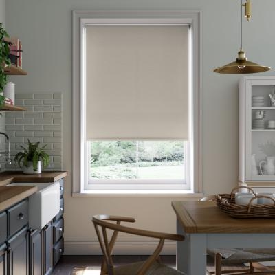 Dunelm Ashley Daylight Made to Measure Roller Blind Ashley Natural