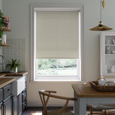 Dunelm Cameo Made to Measure Daylight Roller Blind Cameo Linen