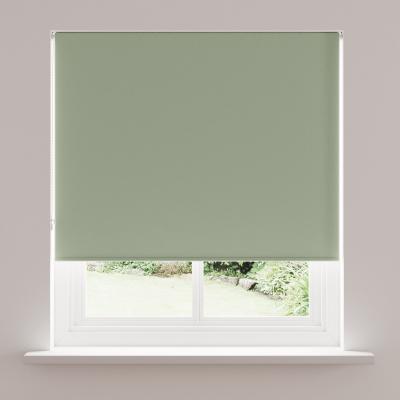Dunelm Lilypad Blackout Easyfit Roller Blind Lilypad