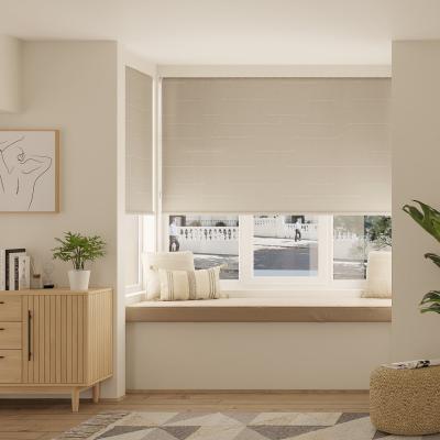 Dunelm Serenity Natural Roller Blind Natural