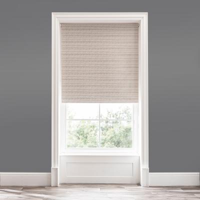 Dunelm Cali Natural Blackout Roller Blind Natural