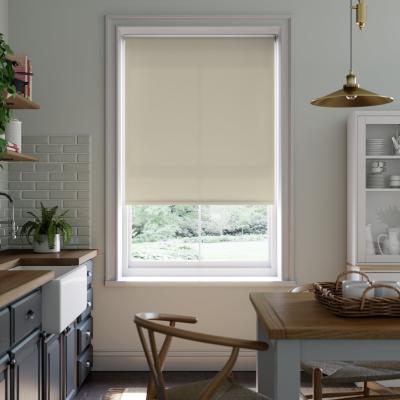 Dunelm Nottingham Made to Measure Daylight Roller Blind Nottingham Natural