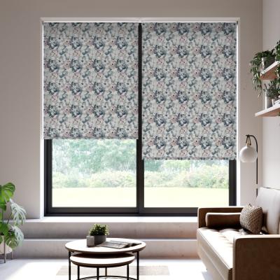 Dunelm Mallow Made to Measure Daylight Roller Blind Mallow Dove