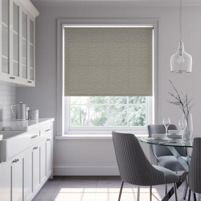 Dunelm Delphi Made to Measure Daylight Roller Blind Delphi Blue