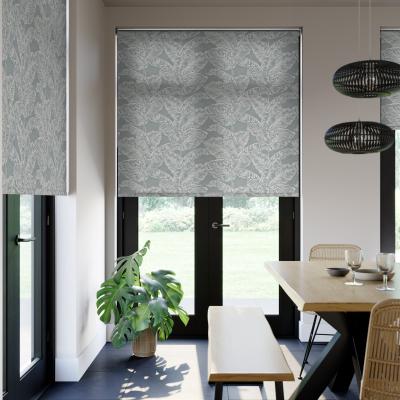 Dunelm Tropics Daylight Made to Measure Roller Blind Tropics Forest