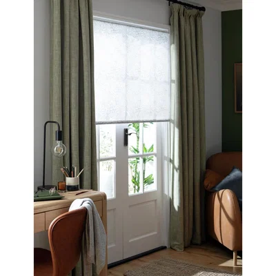 Habitat Habitat Sheer Daylight Roller Blind - 6ft - White