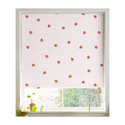 John Lewis Skinnydip Peachy Roller Blind, Peach
