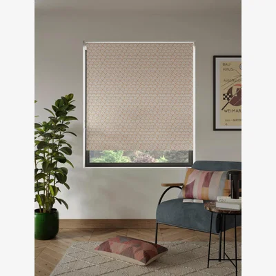 John Lewis John Lewis Anya Blackout/Thermal Roller Blind