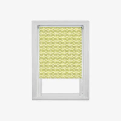 John Lewis Scion Samaki Digital Print Made to Measure Blackout Roller Blind