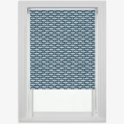 John Lewis Scion Samaki Digital Print Made to Measure Blackout Roller Blind