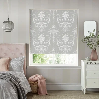John Lewis Laura Ashley Josette Blackout Roller Blind