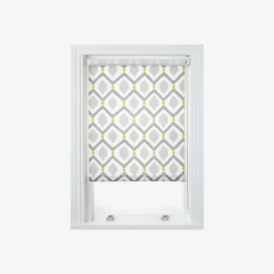 John Lewis John Lewis & Partners Fusion Indah Daylight Roller Blind