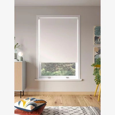 John Lewis John Lewis ANYDAY Blackout Roller Blind