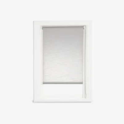 John Lewis John Lewis & Partners Slub Daylight Roller Blind