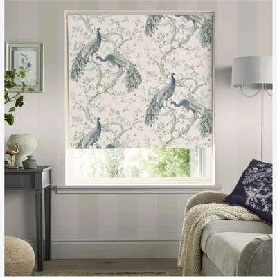 John Lewis Laura Ashley Belvedere Blackout Roller Blind