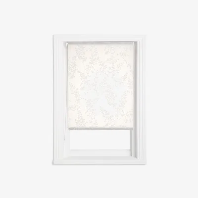 John Lewis John Lewis & Partners Everdene Sheer Roller Blind