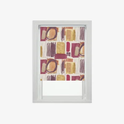 John Lewis Harlequin Kanjiro Digital Print Made to Measure Daylight or Blackout Roller Blind
