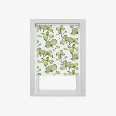 John Lewis Harlequin Kienze Digital Print Made to Measure Daylight or Blackout Roller Blind