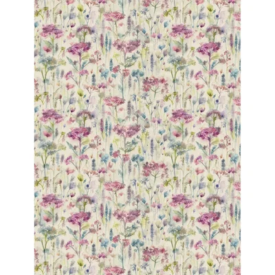 John Lewis Voyage Hinton Made to Measure Blackout Roller Blind, Summer