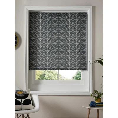 John Lewis Orla Kiely Linear Stem Roller Blind