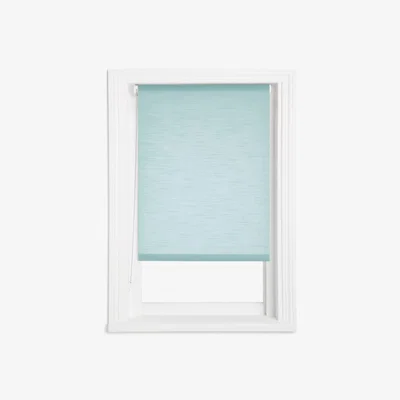 John Lewis John Lewis & Partners Slub Daylight Roller Blind