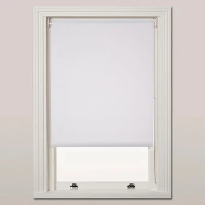 John Lewis ANYDAY John Lewis & Partners Daylight Roller Blind, White