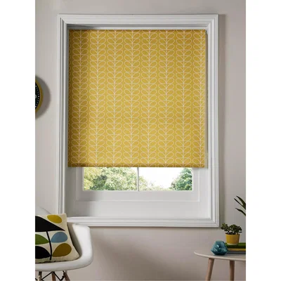 John Lewis Orla Kiely Linear Stem Roller Blind