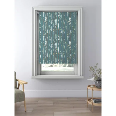 John Lewis John Lewis & Partners Scandi Lundby Blackout Roller Blind