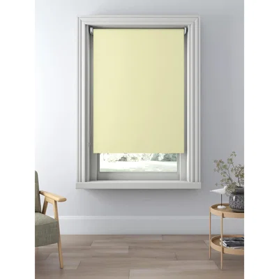 John Lewis ANYDAY John Lewis & Partners Blackout Roller Blind