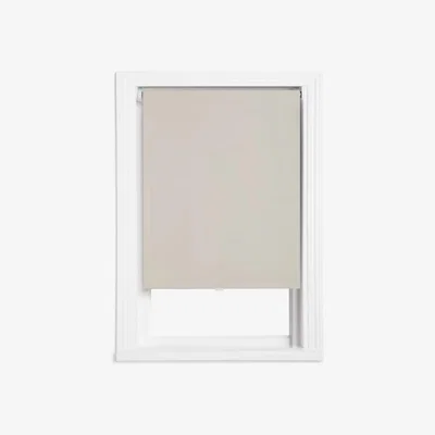 John Lewis John Lewis & Partners Cordless Blackout Roller Blind