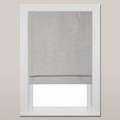 John Lewis John Lewis & Partners Shawford Blackout Roman Blind
