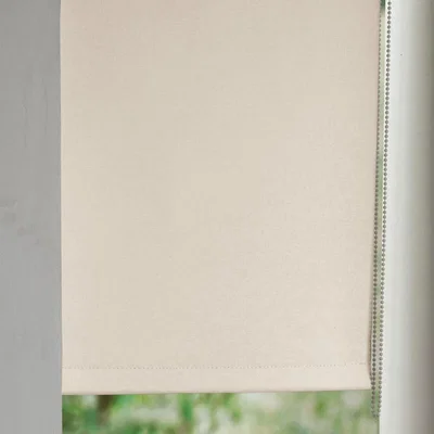 La Redoute Blackout Roller Blind, Wide Width Fitting