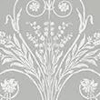 Marks & Spencer Laura Ashley Josette Blackout Thermal Roller Blind - 5FT - Steel, Steel