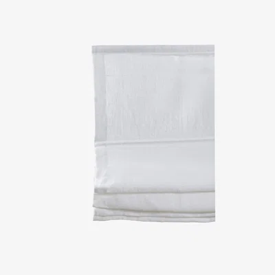 Nordic Nest Miramar Roman blind 160x180 cm White