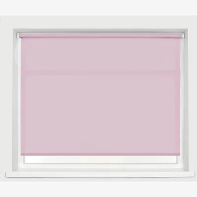 The Range Daylight Roller Blind - Lavender / 240cm