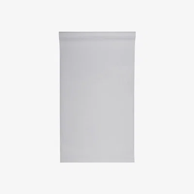The Range Plain Blackout Roller Blinds - Light Grey / 90cm