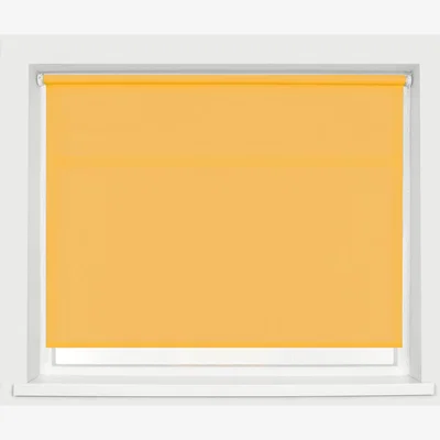 The Range Daylight Roller Blind - Natural / 210cm