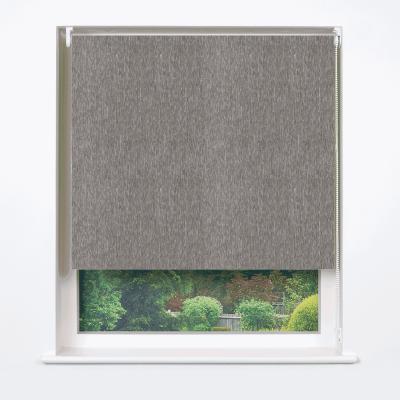 The Range Charcoal Aco Blackout Blinds - Charcoal / 180cm