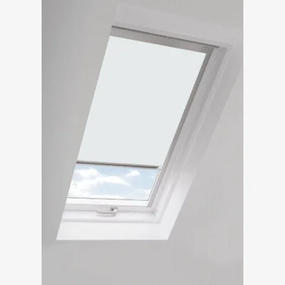 The Range Ultra White Thermal Blackout Skylight Roller Blinds (Velux Roof Windows G Codes) - Ultra / 105cm / 130cm
