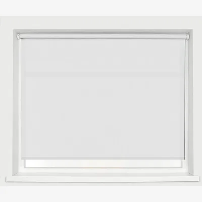 The Range Daylight Roller Blind - White  / 120cm
