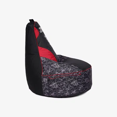 Dunelm Kaikoo Call of Duty Cold War Gaming Chair Black