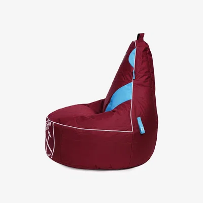Dunelm Kaikoo West Ham Football Gaming Chair Red
