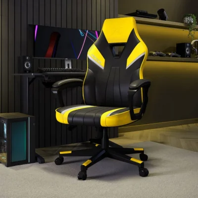 Dunelm X Rocker Tempest Office Gaming Chair