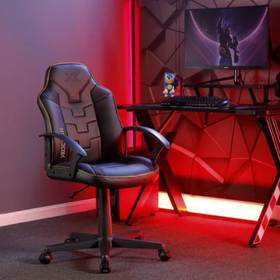 Dunelm Return - X Rocker Saturn Junior Esport Gaming Chair