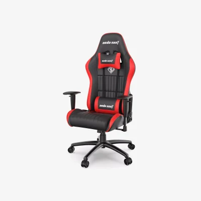 John Lewis anda seaT Jungle Gaming Chair, Jungle Black
