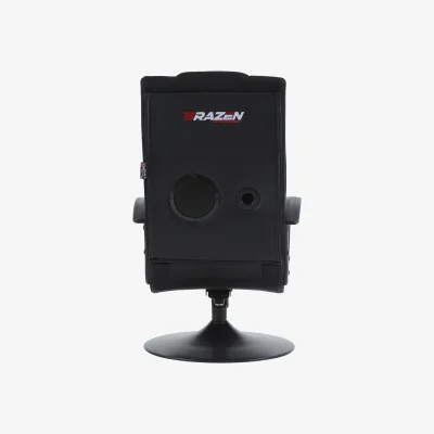 The Range BraZen Pride 2.1 Bluetooth Surround Sound Gaming Chair - Red