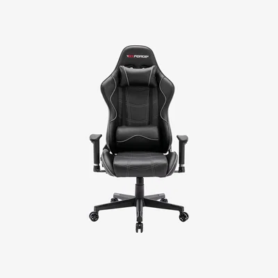 The Range GTFORCE Evo Z Gaming Chair - Grey