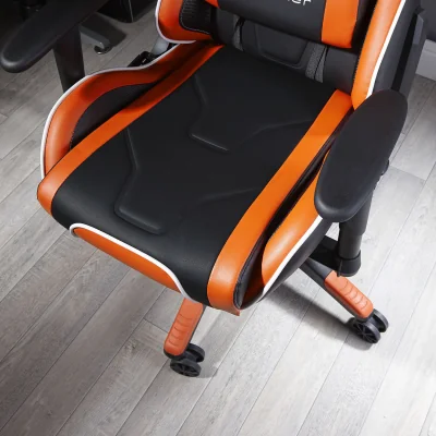 The Range X Rocker Agility Sport Gaming Chair - Orange