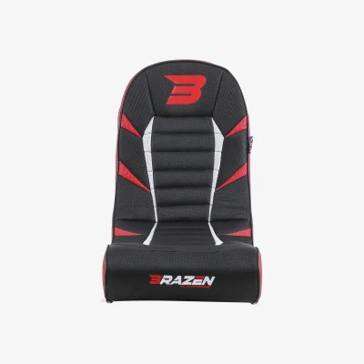 The Range BraZen Python 2.0 Bluetooth Gaming Chair - Red