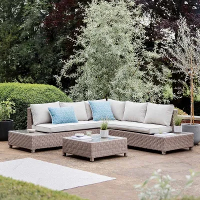 Atkin & Thyme Matilda Corner Lounge Set